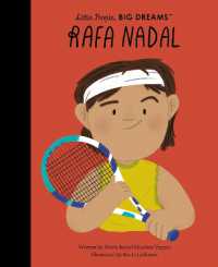 Rafa Nadal (Little People, Big Dreams)