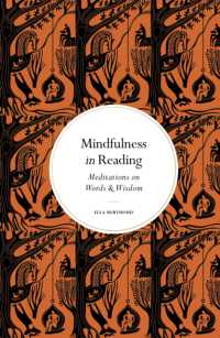 Mindfulness in Reading : Meditations on Words & Wisdom (Mindfulness in...)