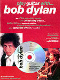 Play Guitar With...Bob Dylan （PAP/COM）
