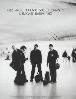 U2: 'All That You Can't Leave Behind'