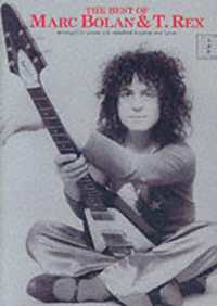 The Best of Marc Bolan T Rex Guitar Tab