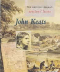 John Keats (British Library Writers' Lives S.) （UK ed.）