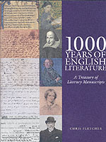作家の自筆原稿でたどる英文学一千年史<br>1000 Years of English Literature -- Hardback （illustrate）
