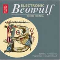 『ベーオウルフ』CD-ROM<br>Electronic Beowulf : British Library （INA MAC WI）