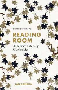Reading Room : A Year of Literary Curiosities