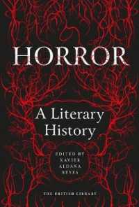 Horror: a Literary History