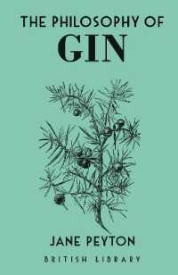 The Philosophy of Gin (Philosophies)