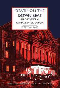 Death on the Down Beat : An Orchestral Fantasy of Detection (British Library Crime Classics)