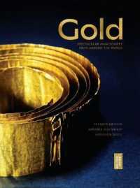 Gold : The British Library Exhibition Book