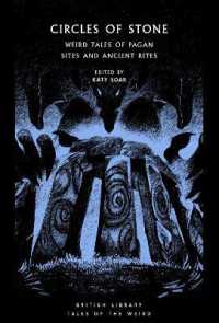 Circles of Stone : Weird Tales of Pagan Sites and Ancient Rites (British Library Tales of the Weird)