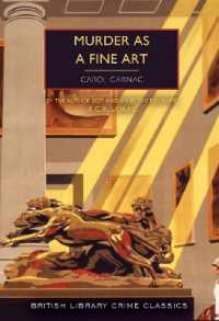 Murder as a Fine Art (British Library Crime Classics)