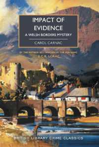 Impact of Evidence (British Library Crime Classics)