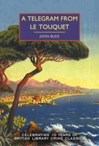 A Telegram from Le Touquet (British Library Crime Classics)