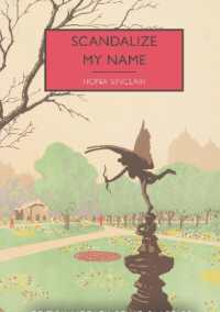 Scandalize My Name (British Library Crime Classics)