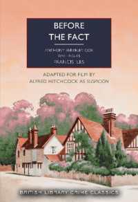 Before the Fact (British Library Crime Classics)