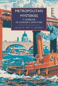 Metropolitan Mysteries : A Casebook of London's Detectives (Crime Classics)