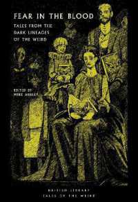 Fear in the Blood : Tales from the Dark Lineages of the Weird (British Library Tales of the Weird)