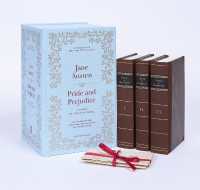 Pride and Prejudice : A Novel in Three Volumes