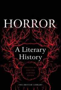 恐怖文学史<br>Horror : A Literary History