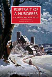 Portrait of a Murderer : A Christmas Crime Story (British Library Crime Classics)