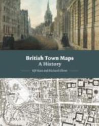 British Town Maps : A History