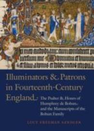 Illuminators & Patrons in Fourteenth-century England : The Psalter & H