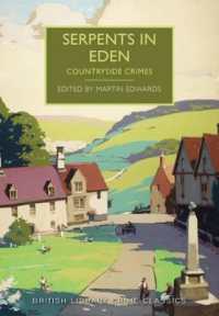 Serpents in Eden : Countryside Crimes (British Library Crime Classics)