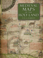 中世の聖地地図<br>Medieval Maps of the Holy Land