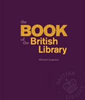 大英図書館の書物<br>Book of the British Library -- Hardback
