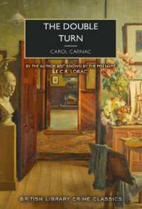The Double Turn (British Library Crime Classics)