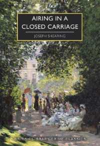 Airing in a Closed Carriage (British Library Crime Classics)