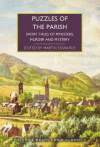 Puzzles of the Parish : Short Tales of Ministers, Murder and Mystery (British Library Crime Classics)