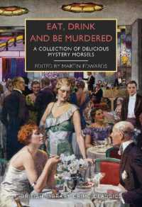 Eat, Drink and Be Murdered : A Food and Drink Anthology (British Library Crime Classics)
