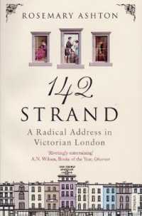 142 Strand : A Radical Address in Victorian London
