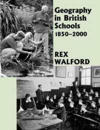 Geography in British Schools, 1885-2000 : Making a World of Difference