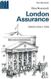 London Assurance (New Mermaids)