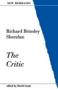 The Critic (New Mermaids)