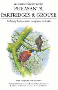 Pheasants, Partridges & Grouse : Including buttonquails, sandgrouse and allies (Helm Identification Guides)