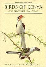 Birds of Kenya and Northern Tanzania (Helm Identification Guides)