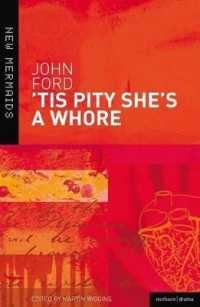 'Tis Pity She's a Whore (New Mermaids)