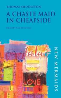 A Chaste Maid in Cheapside (New Mermaids)