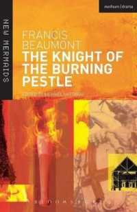 The Knight of the Burning Pestle (New Mermaids)
