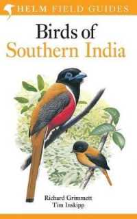 Birds of Southern India (Helm Field Guides)