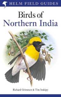 Birds of Northern India (Helm Field Guides)