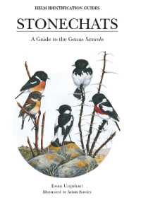Stonechats (Helm Identification Guides)