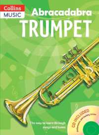 Abracadabra Trumpet (Pupil's Book + CD) : The Way to Learn through Songs and Tunes (Abracadabra Brass)