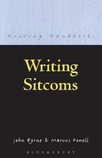 Writing Sitcoms (Writing Handbooks)