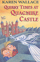 Quirky Times at Quagmire Castle (Black Cats)