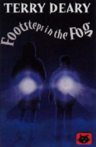 Footsteps in the Fog (Black Cats)