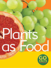 Plants as Food (Go Facts)